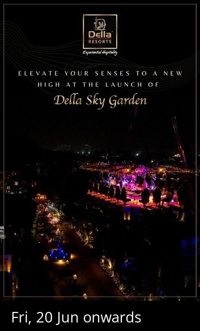 Della Sky Garden