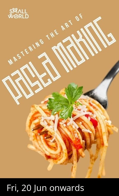 Mastering the Art of Pasta Making