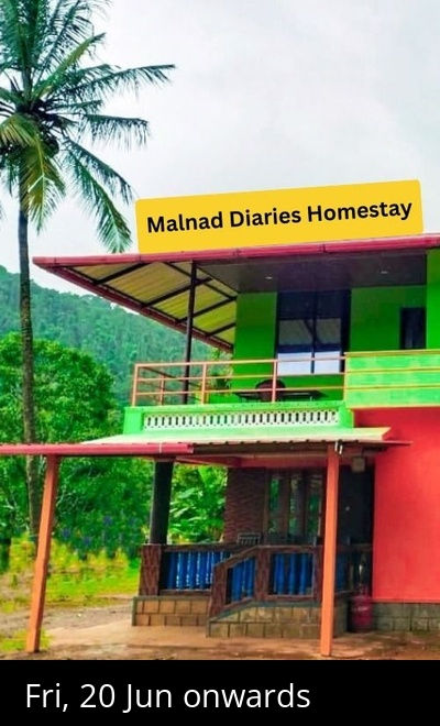 Netravathi Home Stay.