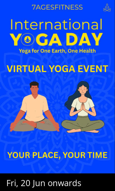 International Yoga Day 2025