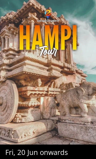 Hampi Tour