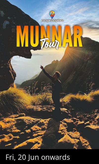 Munnar Tour