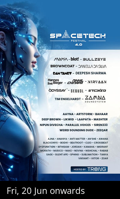 SPACETECH FESTIVAL 4.0