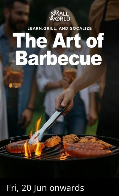 The Art of Barbecue