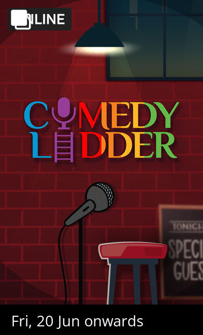 Comedy Ladder