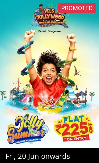 Jollywood Studios and Adventure