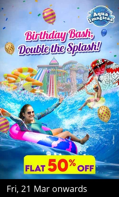 Aquaimagicaa Surat