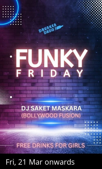 Funky Friday