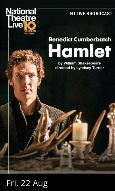 NT Live Broadcast of Hamlet (Encore)