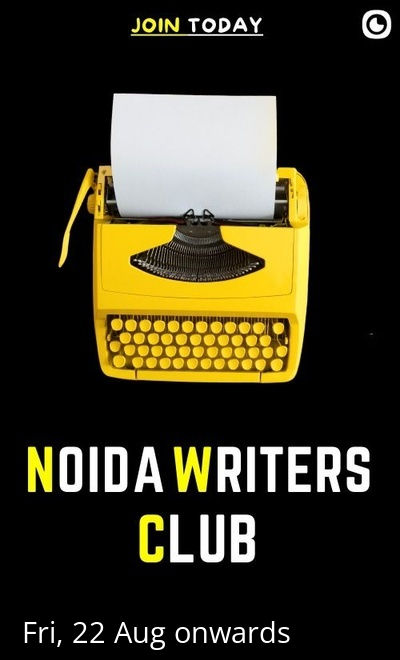 Noida Writers Club (Free Membership)