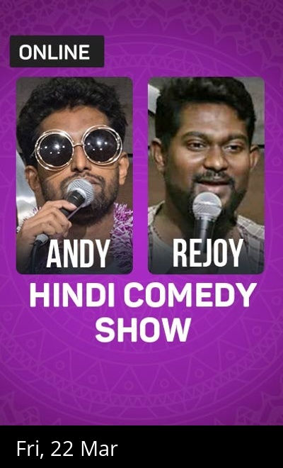 Hindi Comedy Show