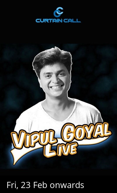 Vipul Goyal-Unleashed