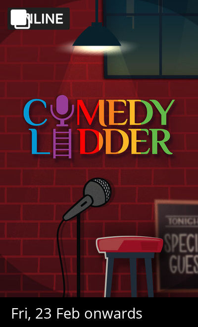 Comedy Ladder