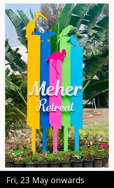 Meher Retreat - Day Picnic
