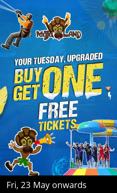 Mojoland Multi Theme Park