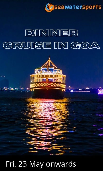 Dinner Cruise In Goa