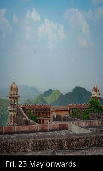 Tour of the Museum - The Jaigarh Fort