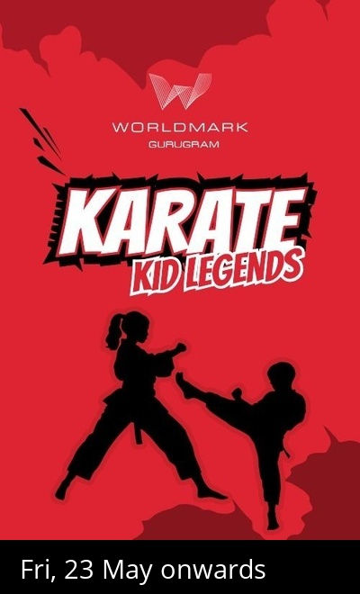 Karate Kid Legends