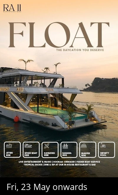 THE FLOAT EXPERIENCE - The Daycation you deserve