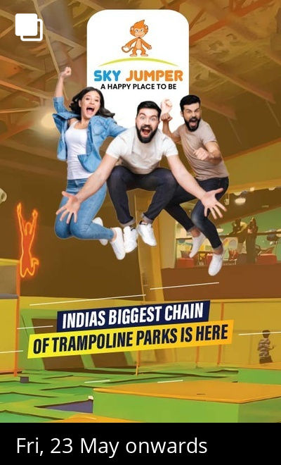 Sky Jumper Trampoline Park