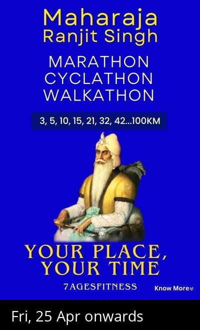 Maharaja Ranjit Singh Tribute 2025