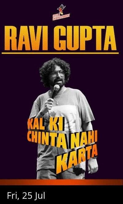 Kal ki Chinta Nahi Karta ft. Ravi Gupta