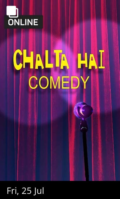 Chalta Hai Comedy