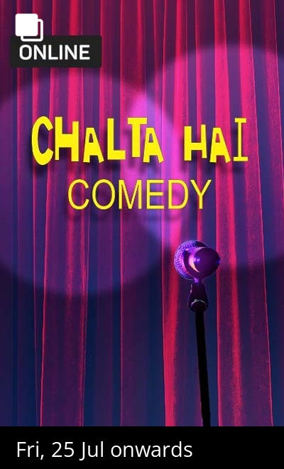 Chalta Hai Comedy