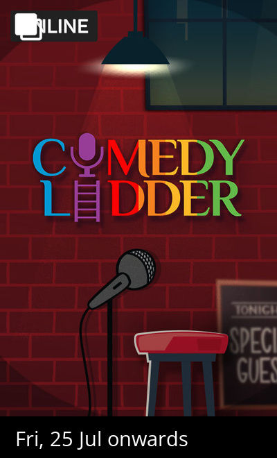 Comedy Ladder