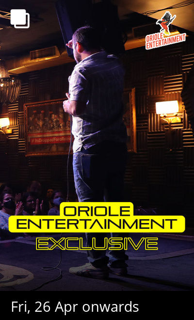 Oriole Entertainment Live