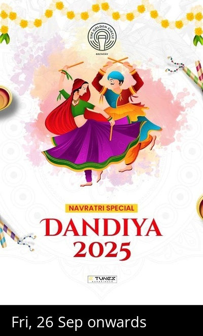 Navratri Special – Dandiya 2025