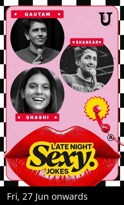 Late Night Sexy Jokes - Best Of Bangalore.
