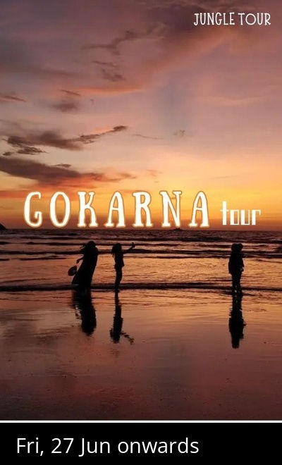 Gokarna Backpacking Trip