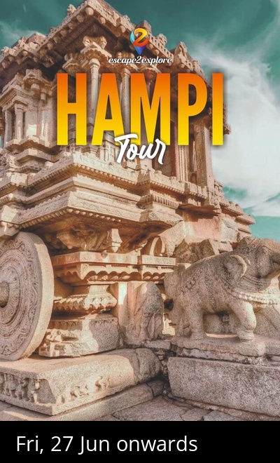 Hampi Tour 