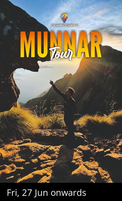 Munnar Tour