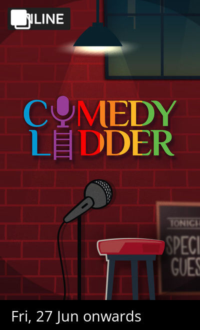 Comedy Ladder
