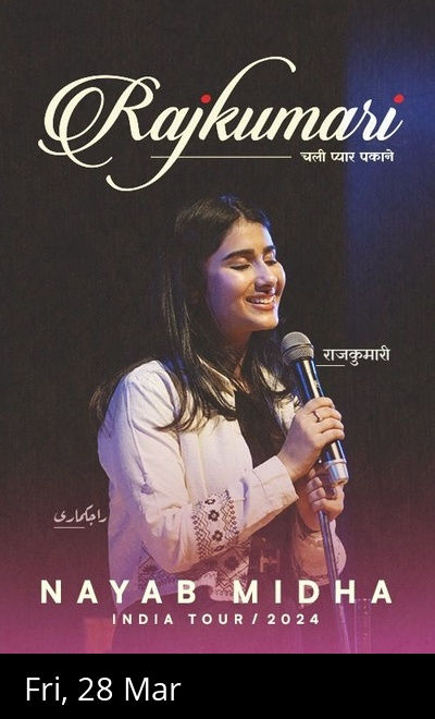 Rajkumari by Nayab Midha