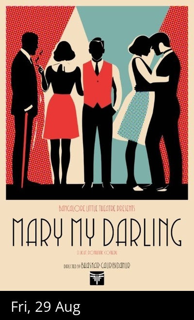 Mary My Darling 