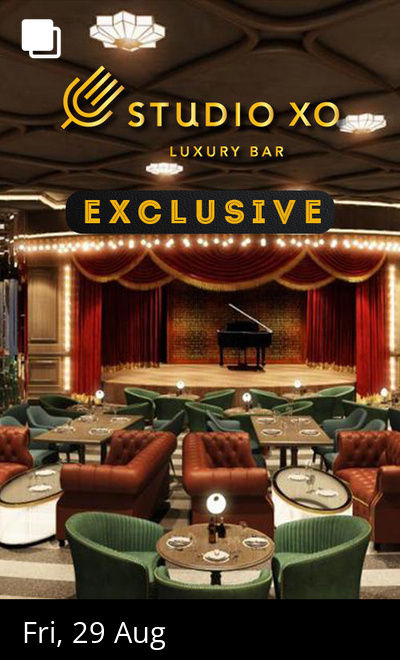 Studio XO Bar