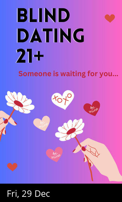 Unlocking Hearts: 21+ Blind Dating in Patna