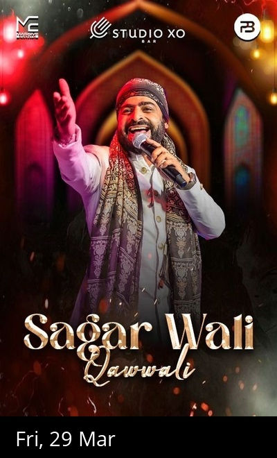 PokerBaazi Presents Sagar Wali Qawwali 