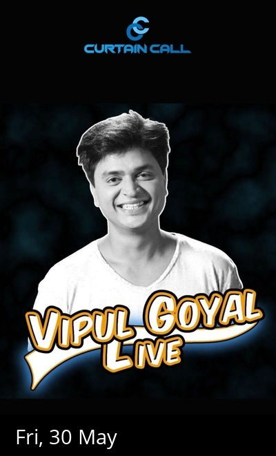 Vipul Goyal-Unleashed