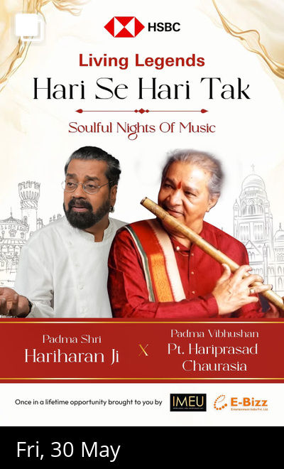 HSBC LIVING LEGENDS HARI SE HARI TAK
