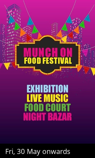 Munch On - Food Festival