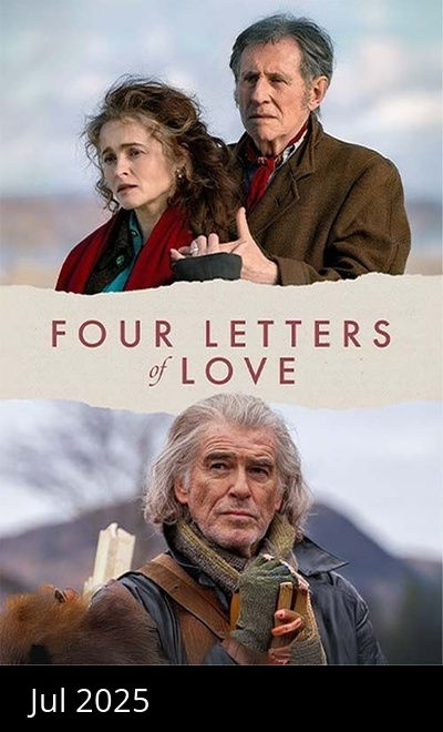 Four Letters of Love