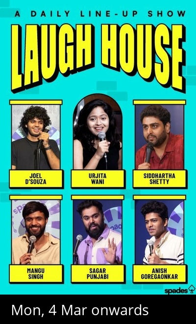 Laugh House: Stand-Up Comedy