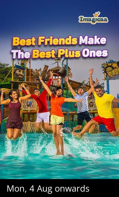 Imagicaa Water Park