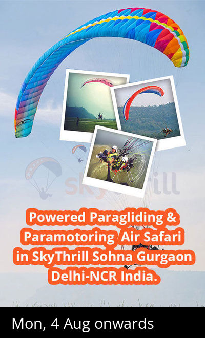 Paramotor Air Safari