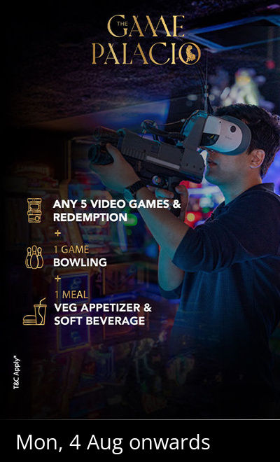 The Game Palacio - Noida