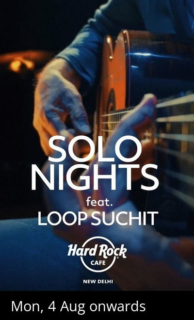 Solo Nights Ft. Loop Suchit
